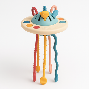 AstroBaby – Nave Espacial Sensorial
