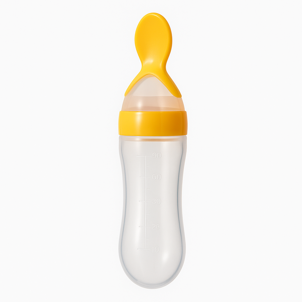 Babe Spoon - Mamadeira com Colher