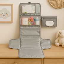 BabeCare - Almofada de Troca Multifuncional