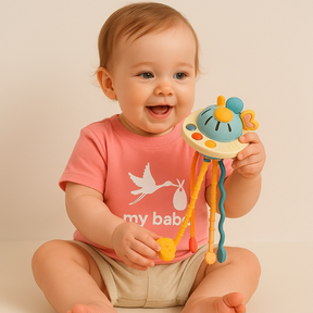 AstroBaby – Nave Espacial Sensorial